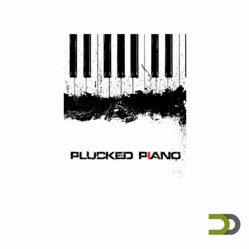 قیمت خرید فروش نرم افزار 8Dio The New Plucked Grand Piano 
